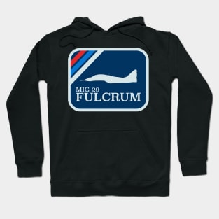 Mig-29 Fulcrum Hoodie